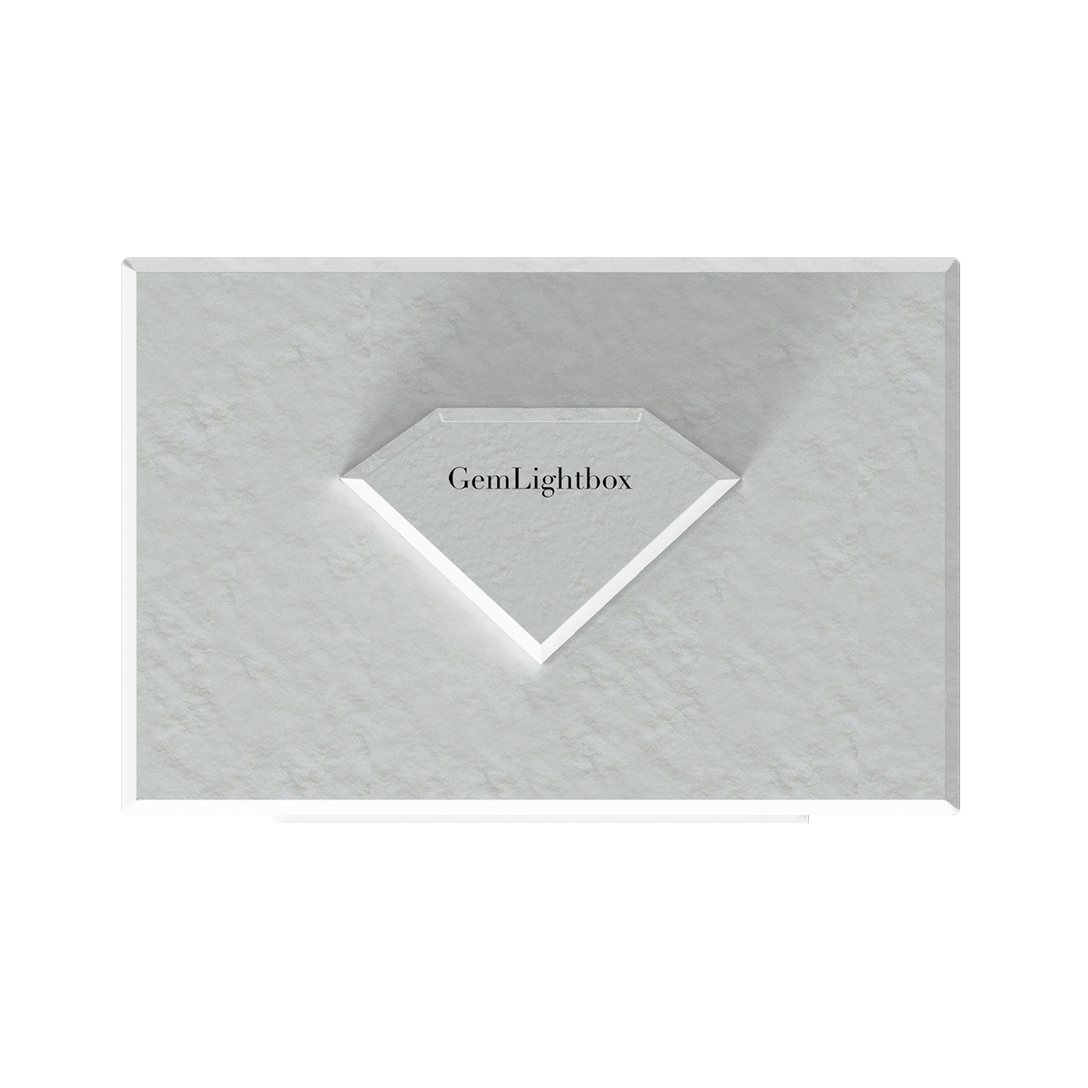 GemLightbox, mini-fotostudio voor sieraden en edelstenen, met LED-verlichting, Bluetooth, 100 – 240 V