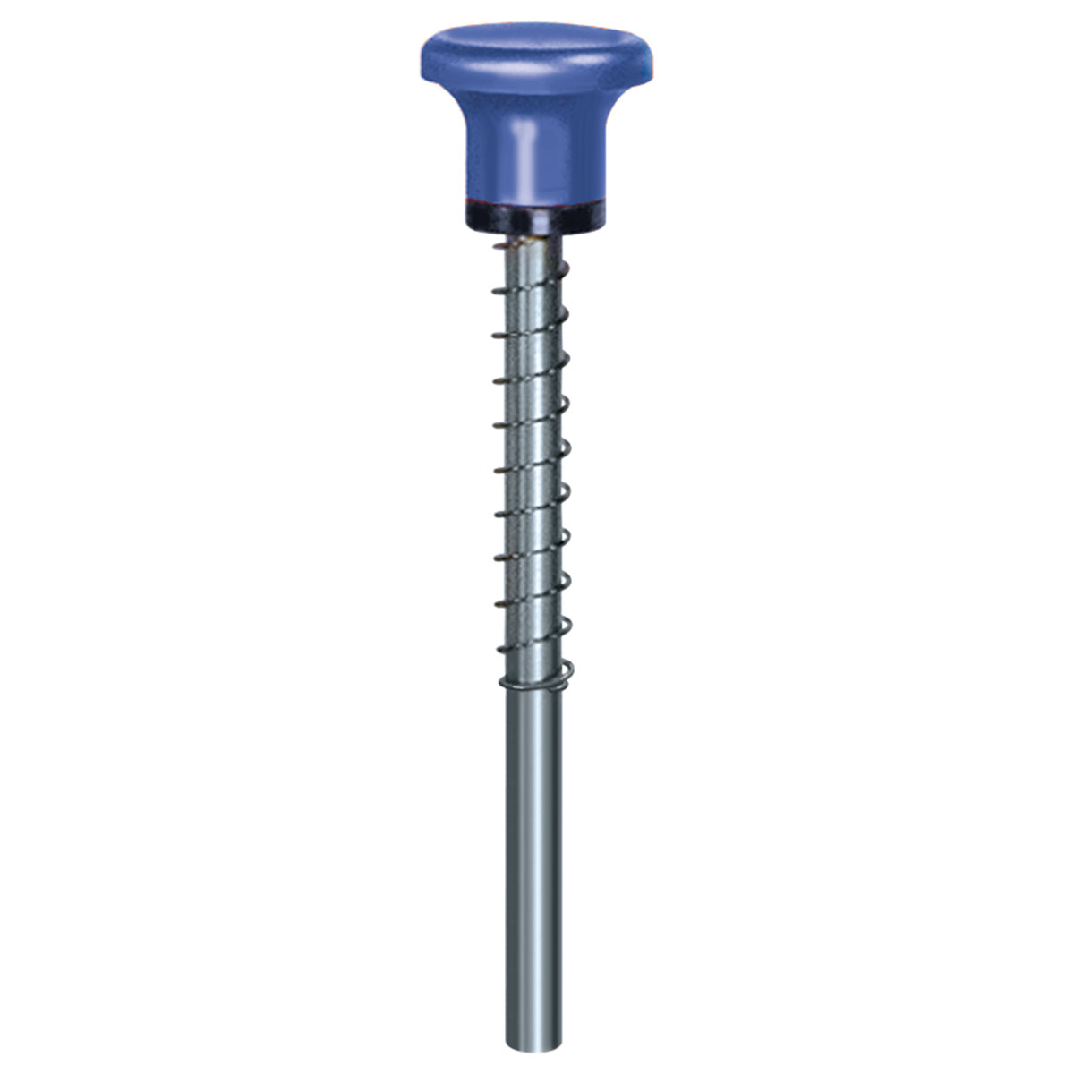 Bergeon 8935-B4 Brosche, blau, für Bergeon 8935