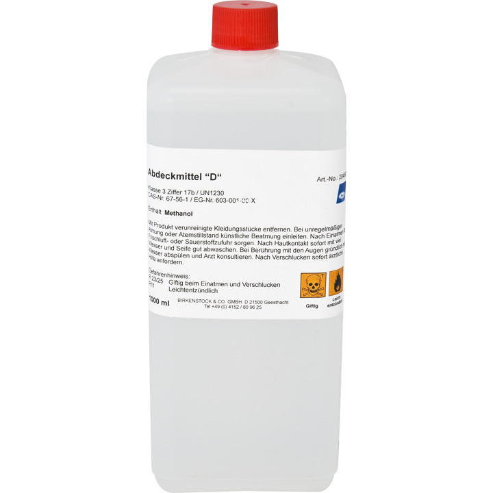 Masking agent D, 1 l