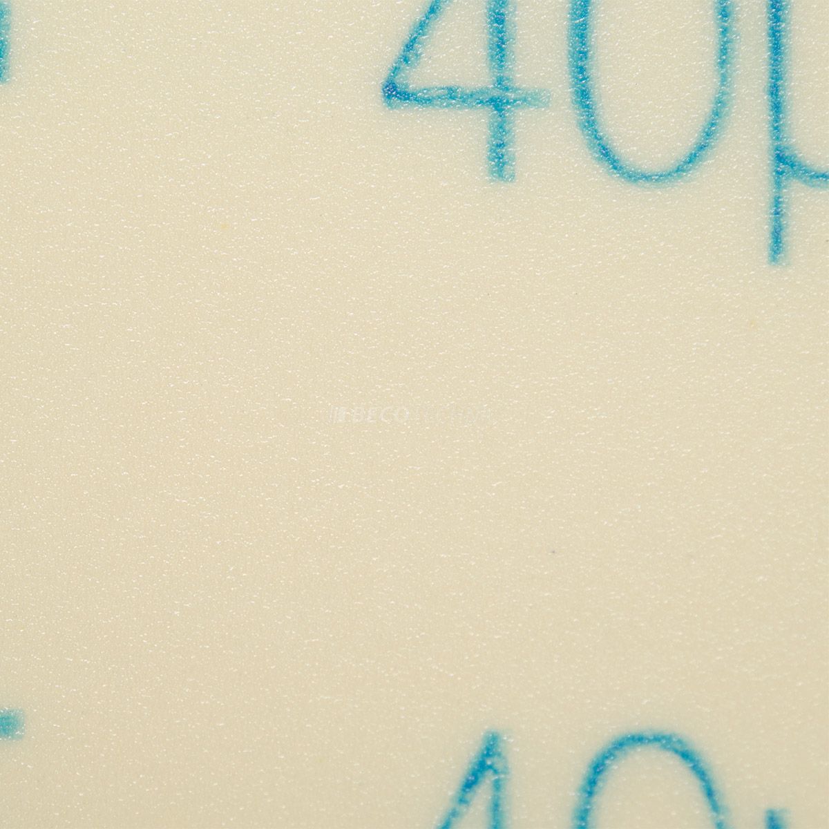 3M Lapping film IMFF 268L, 230 x 280 mm, grain 40 µm, transparent, self-adhesive