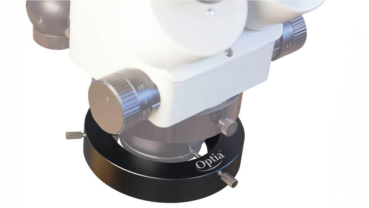 GRS 024-290 LED ring light Optia, 5000 K, 220 V