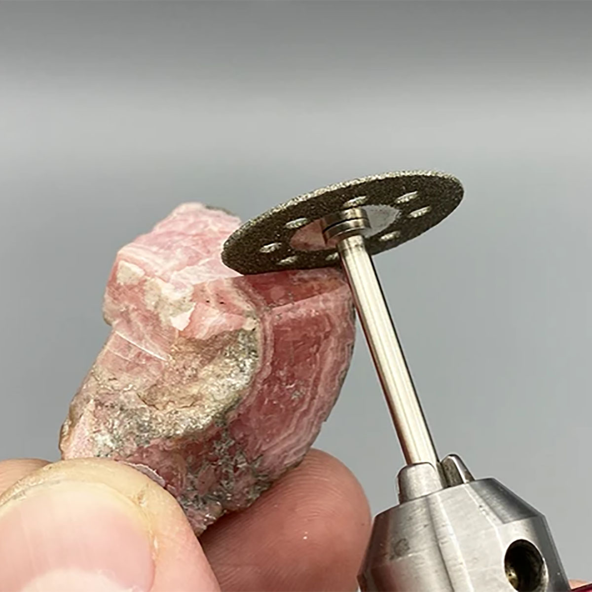 Jooltool Diamond Mini Cut-Off, juego de discos de diamante, 4 piezas