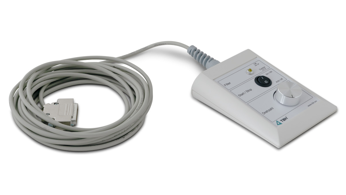 TBH Kabelafstandsbediening voor filter & afzuigunit LN265 Z, incl. filter