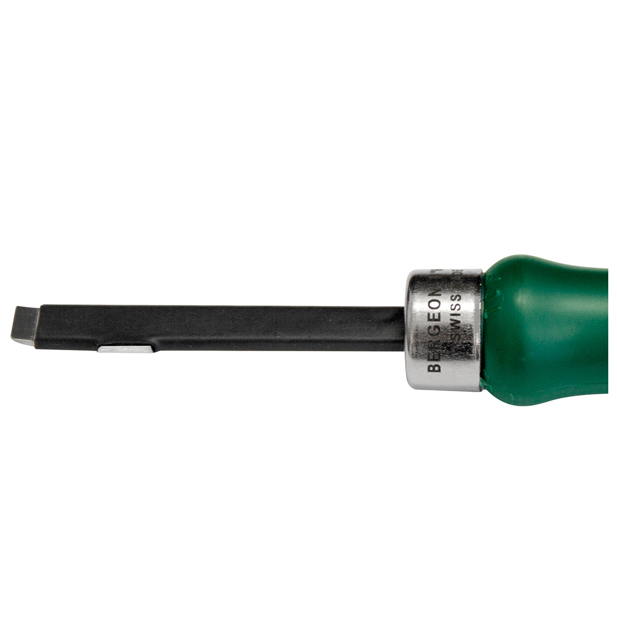 Bergeon 6484 two-lever snap back case opener
