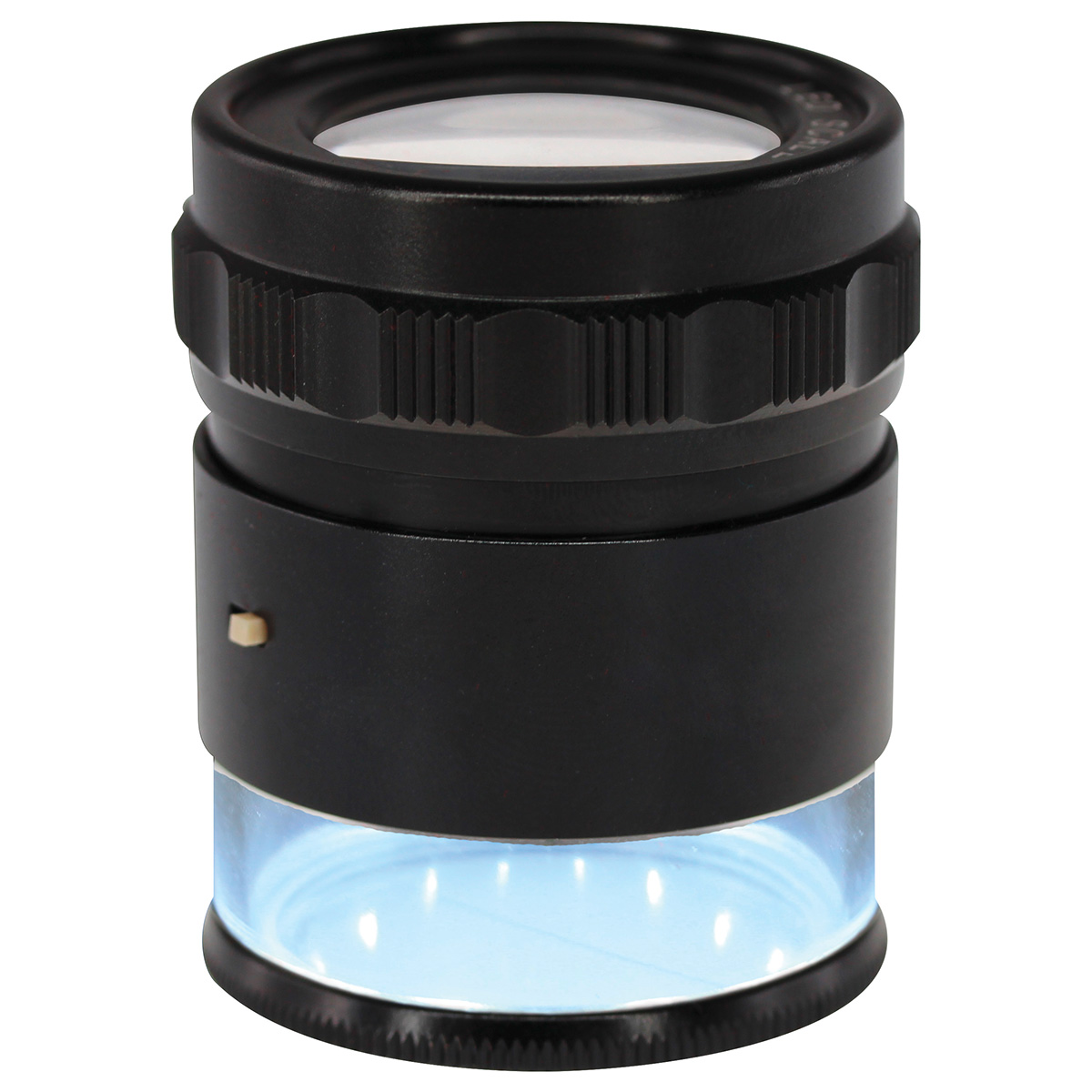 Bergeon 5473 loupe with LED lights