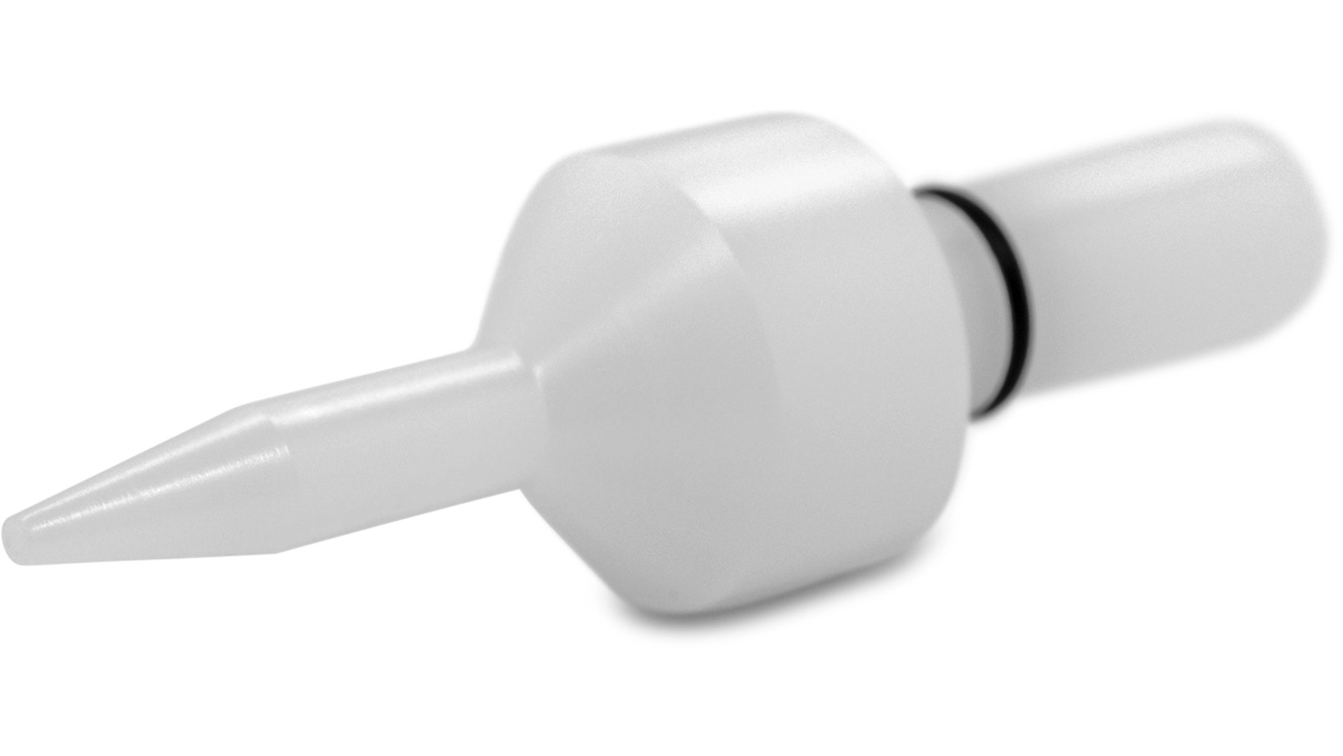 Rechte punt voor VOH BV-03, Ø 0,4 mm