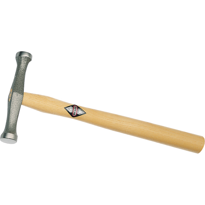 Marteau postillon, 200 g, tête 130 mm, Ø 21/22 mm