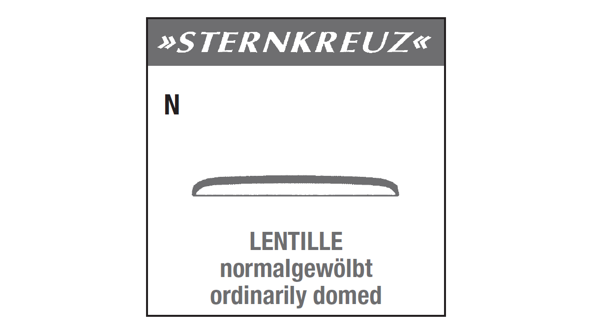 Kunststoffglas N 500