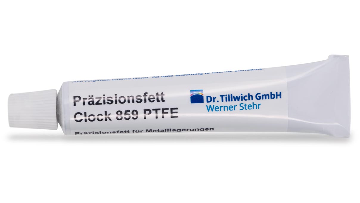 Etsyntha Präzisionsfett Clock 859 PTFE, 10 g