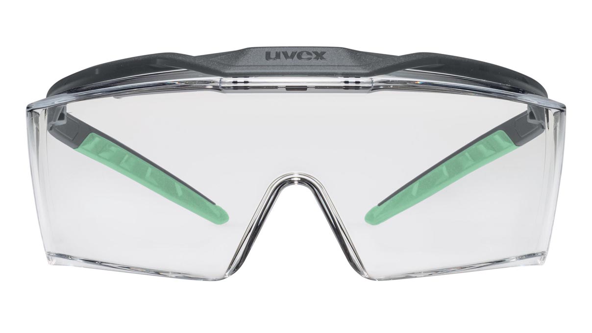 OTG plus planet overglasses for spectacle wearers with large, flat lenses, UV 400