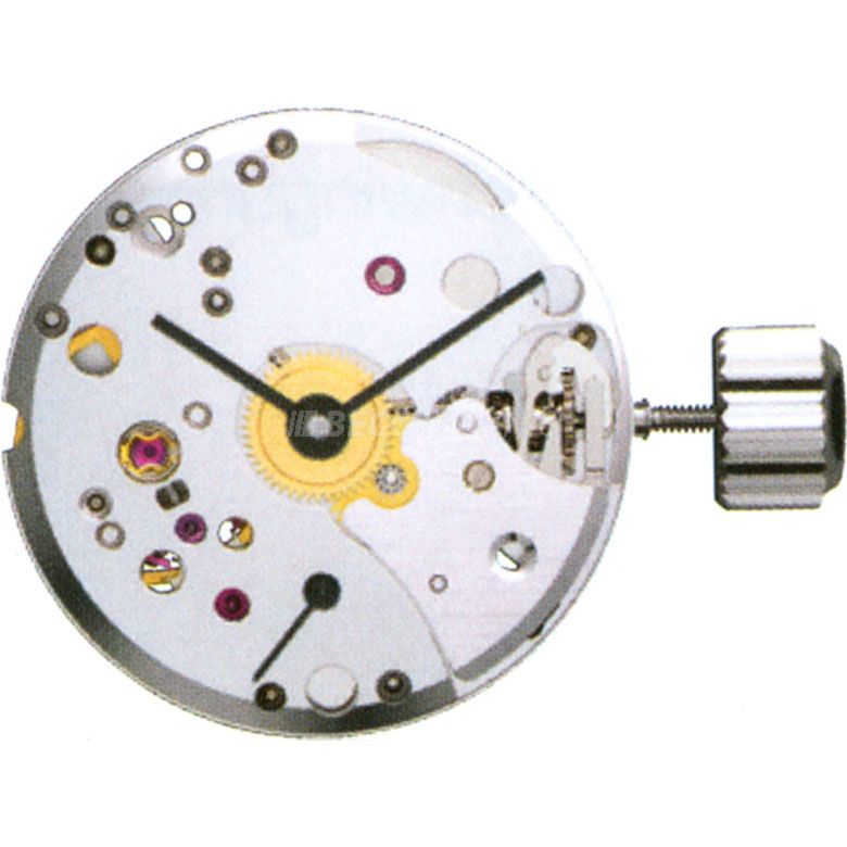 AU-Werk ETA 1727-1 H1 8 3/4''' SS MECH HW