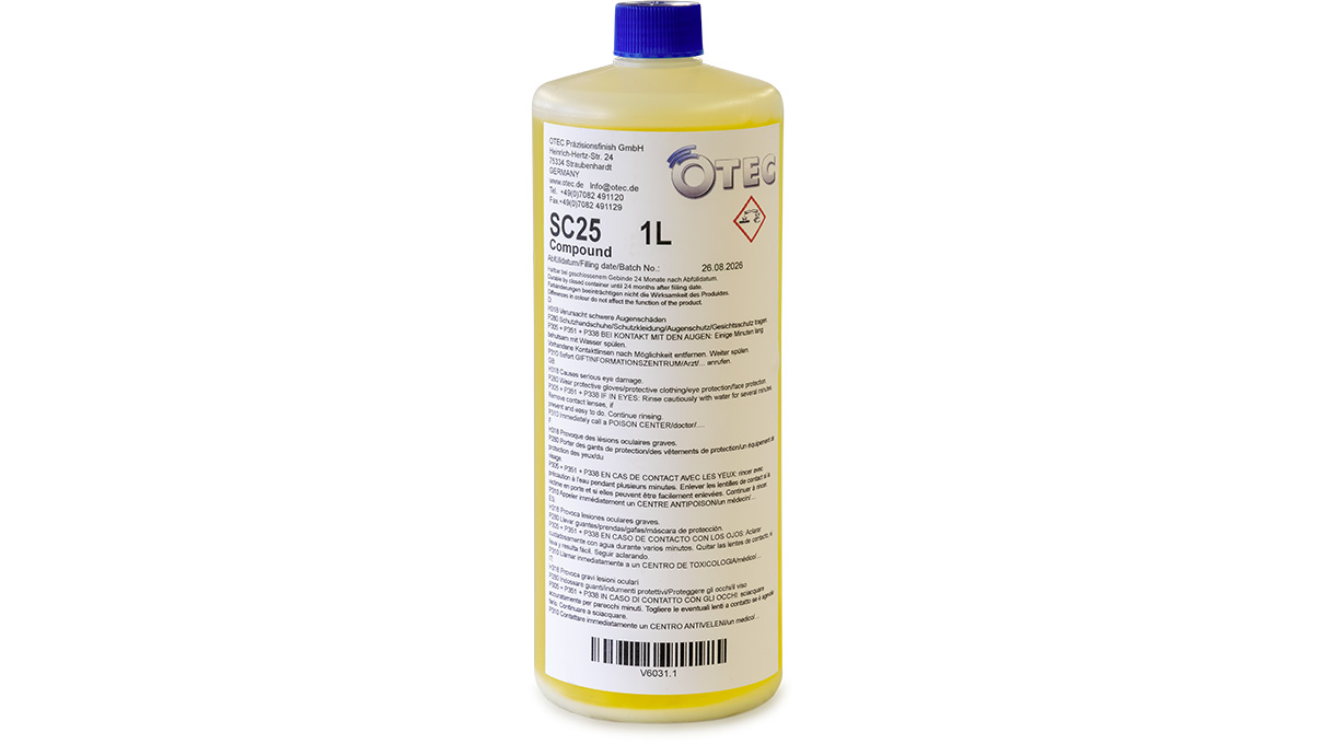 Compuesto SC 25, 1000 ml