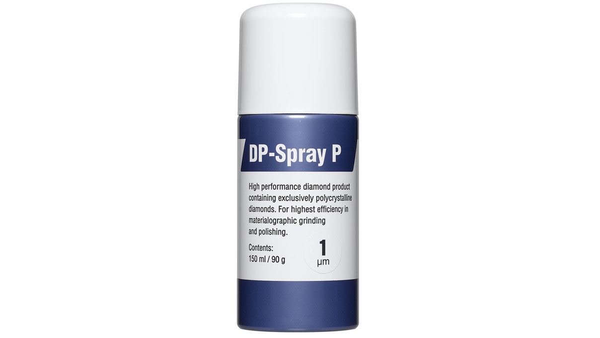 DP-Spray P, 1 µm, 150 ml, diamantines Polierspray