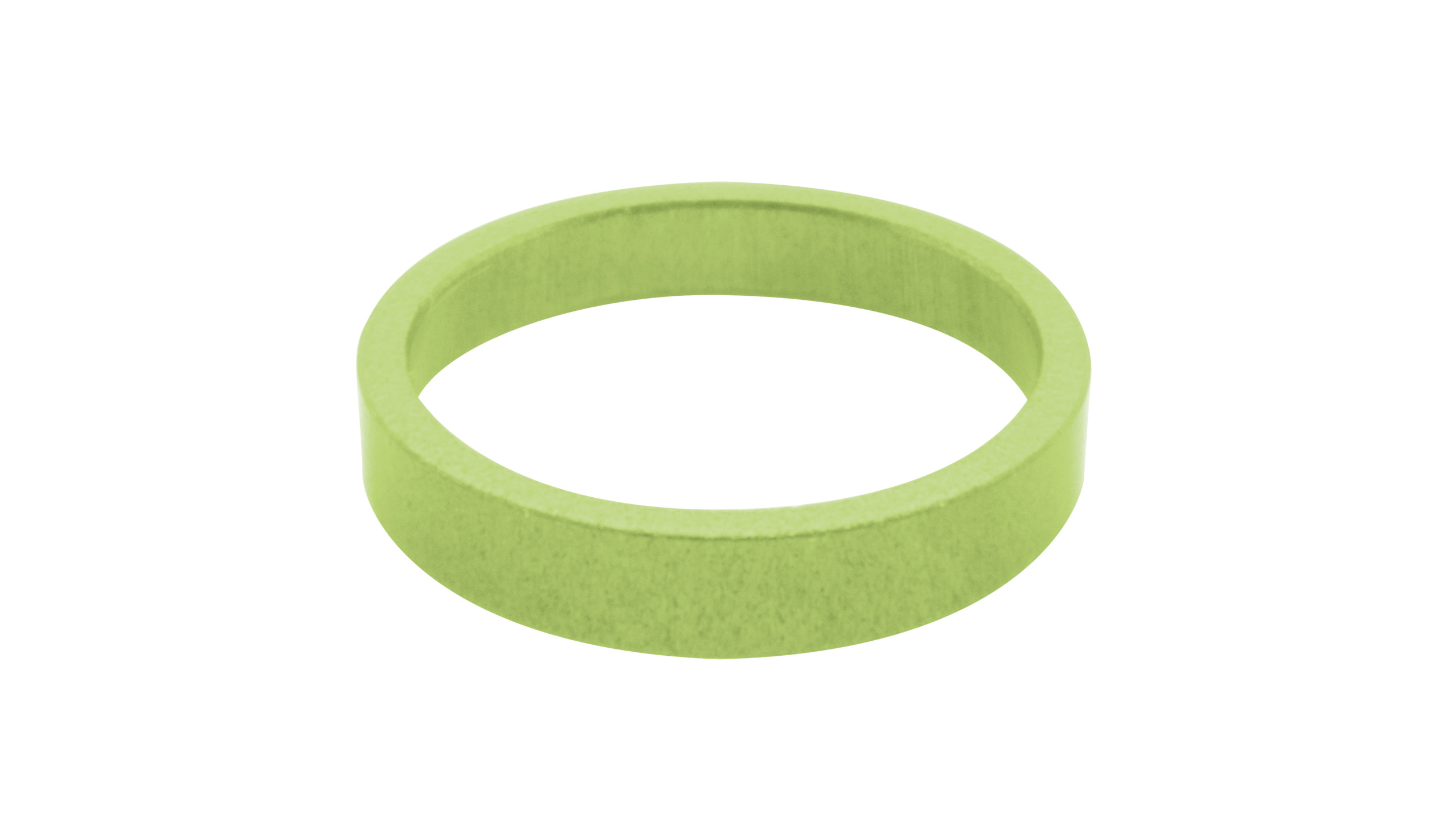 Identification ring, light green, for Petitpierre ACR, blade 0,9 mm