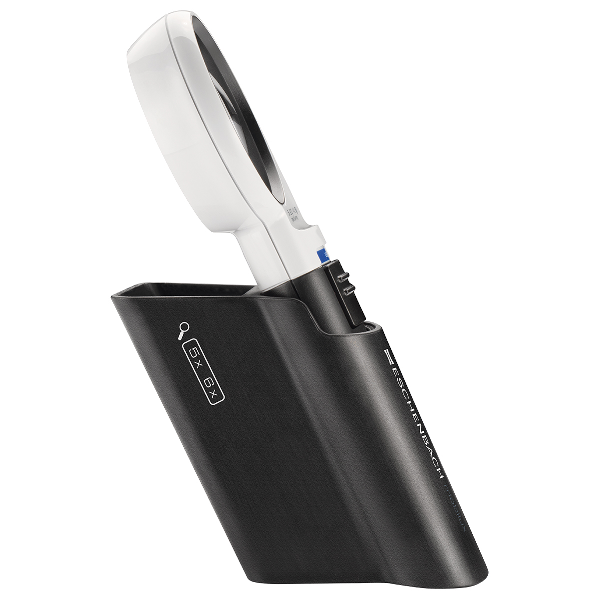 Eschenbach mobase, for mobilux LED with magnification 5x - 6x