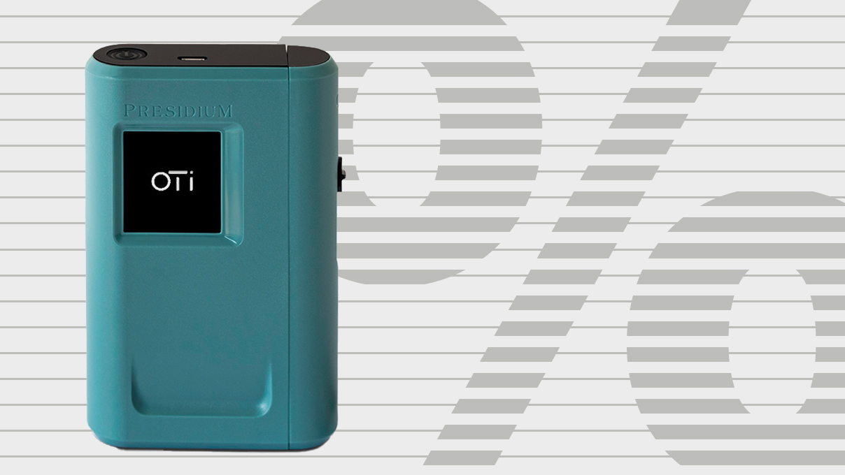 Presidium Oti Diamanttester