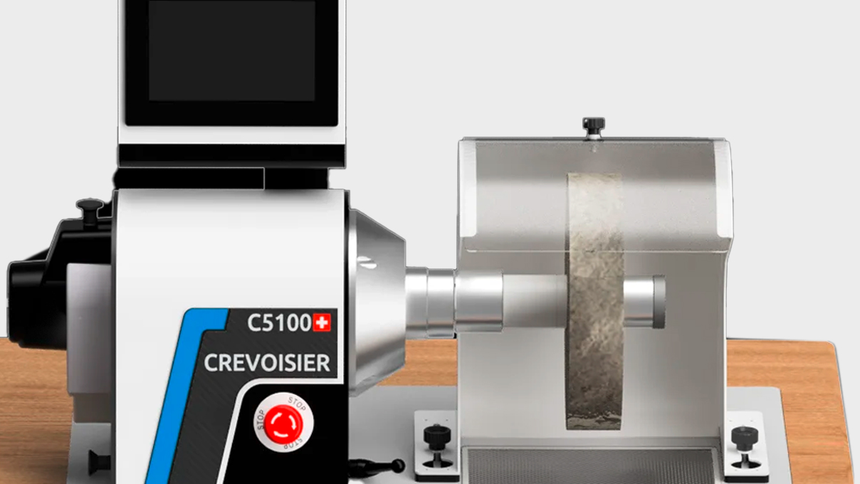 Crevoisier Polier-/Halmstangen (M8)