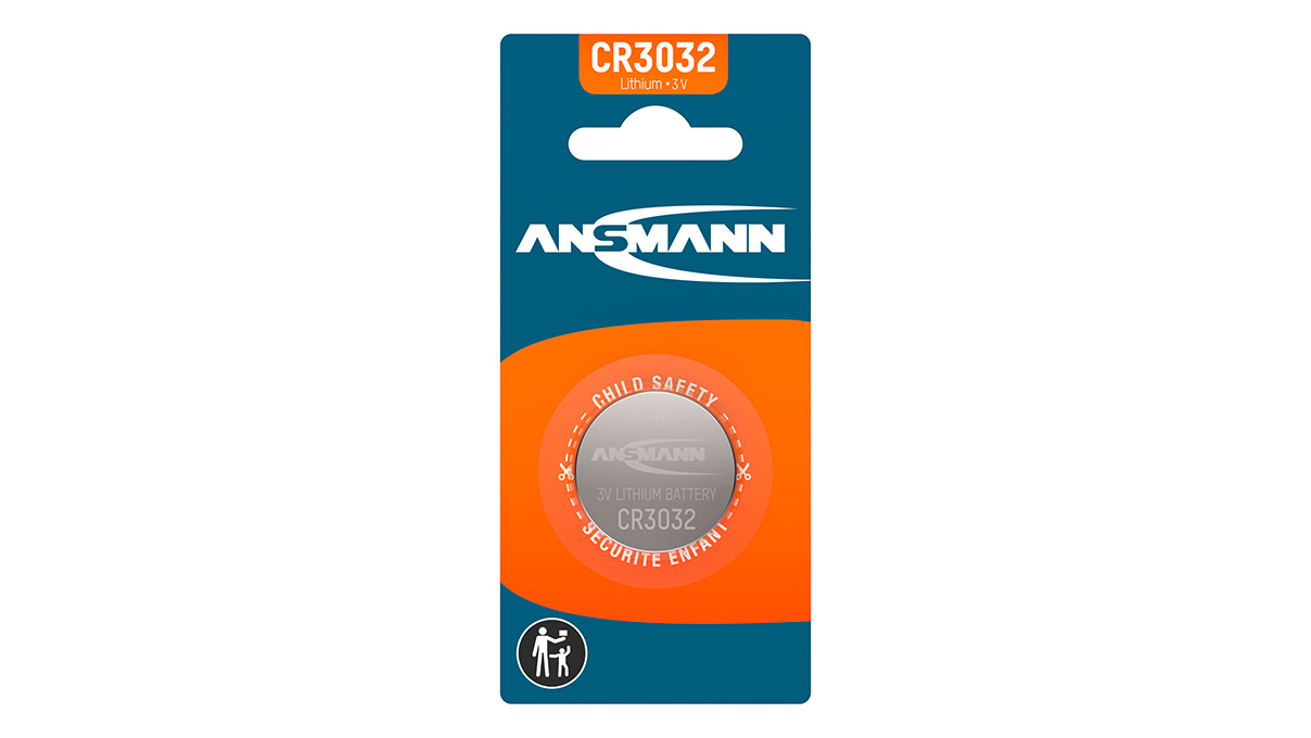 Ansmann CR 3032 Lithium, 3 V