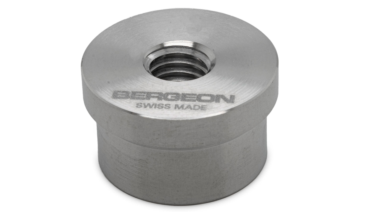 Bergeon 5500-40-E lower stake, flat, reversible, Ø 56 / 54 mm