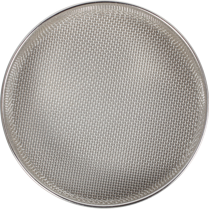 Korb, Metall, Ø 64 mm, Höhe 15 mm, ohne Unterteilung, für ACS900 / ACS921 und Elmasolvex