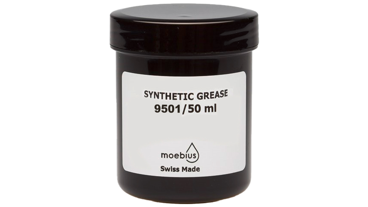 Moebius Synthetic Grease 9501, Synthetisches Fett , 50 ml