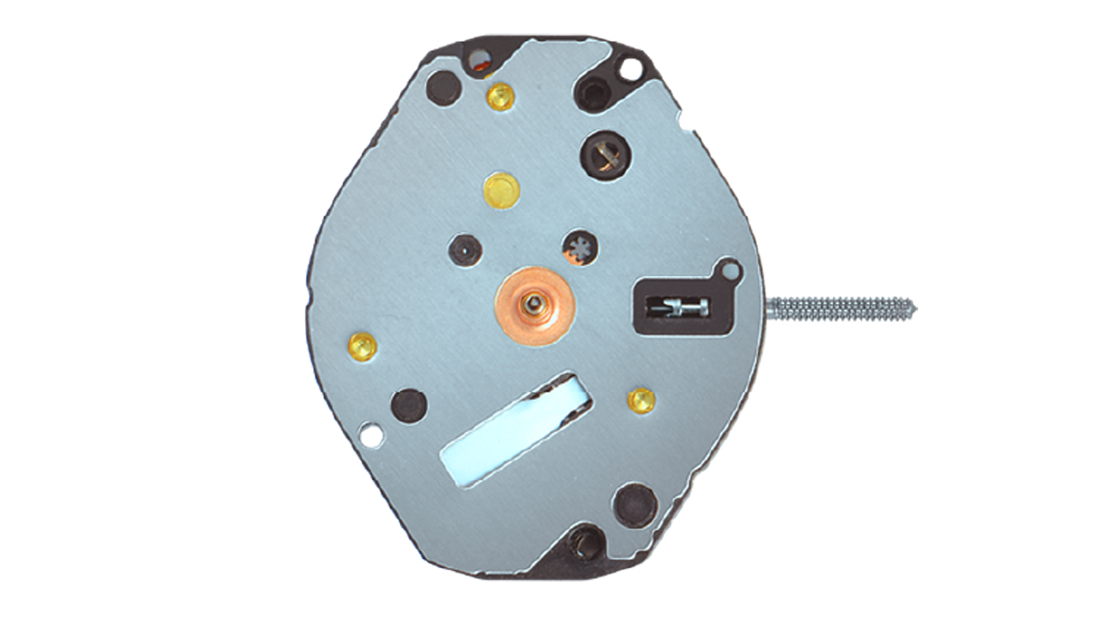 Y121 watch movements