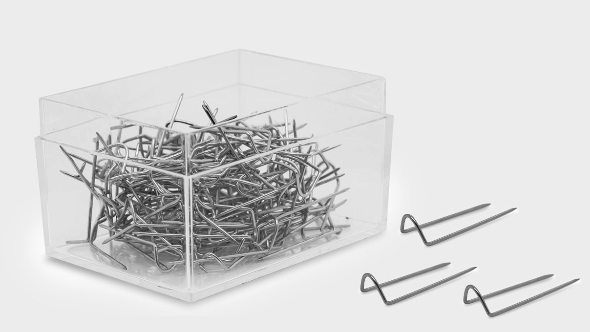 Decoration needles