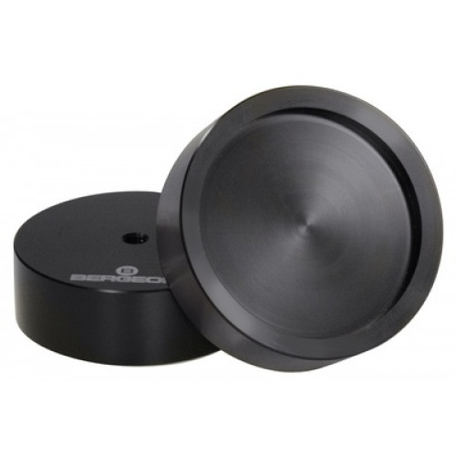 Bergeon 6527-26-CP POM drukstuk, verzonken Draad M6, dikte 14 mm, Ø 26 mm