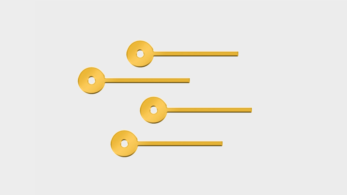 Second Hand – Small Second (SS)