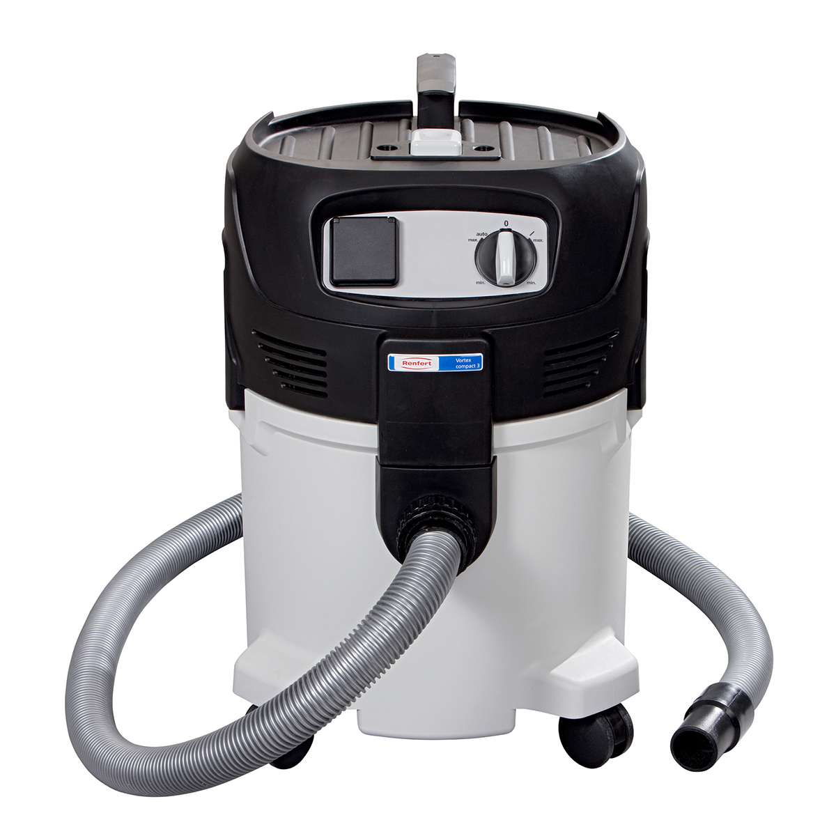 Extractie Vortex Compact 3L, 230 - 240 V, nat- en droogzuigen