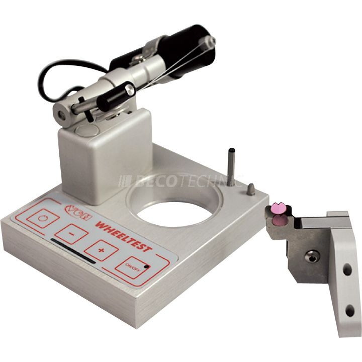 VOH Wheeltest 3 for concentricity checking