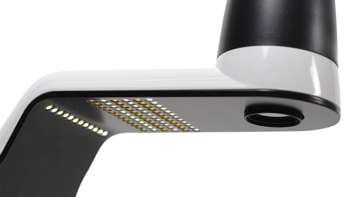 Tek-Scope Plus optical inspection system
