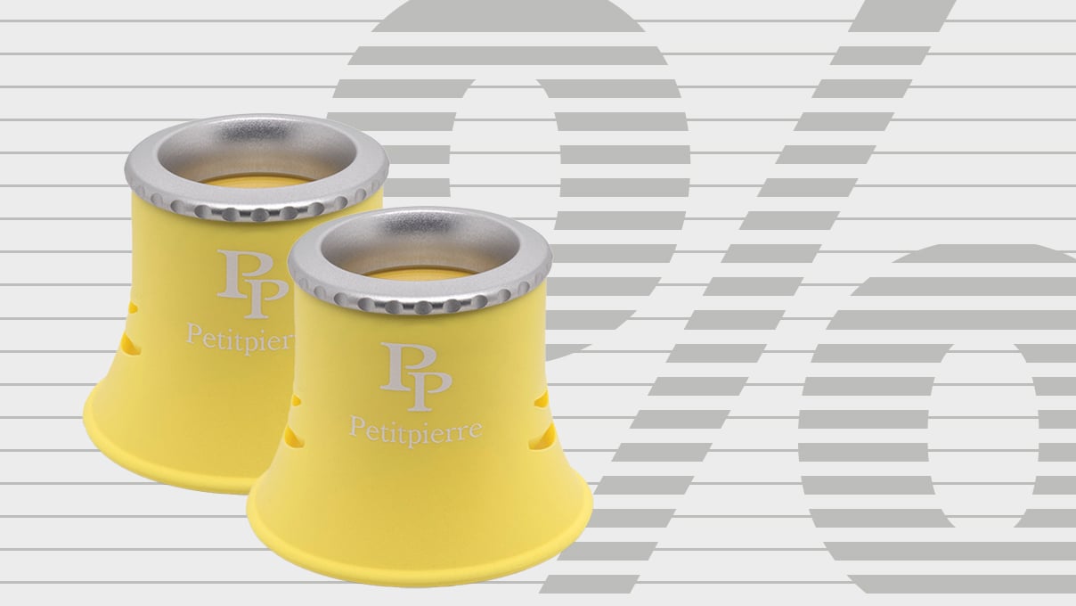 Petitpierre Shark Uhrmacherlupen