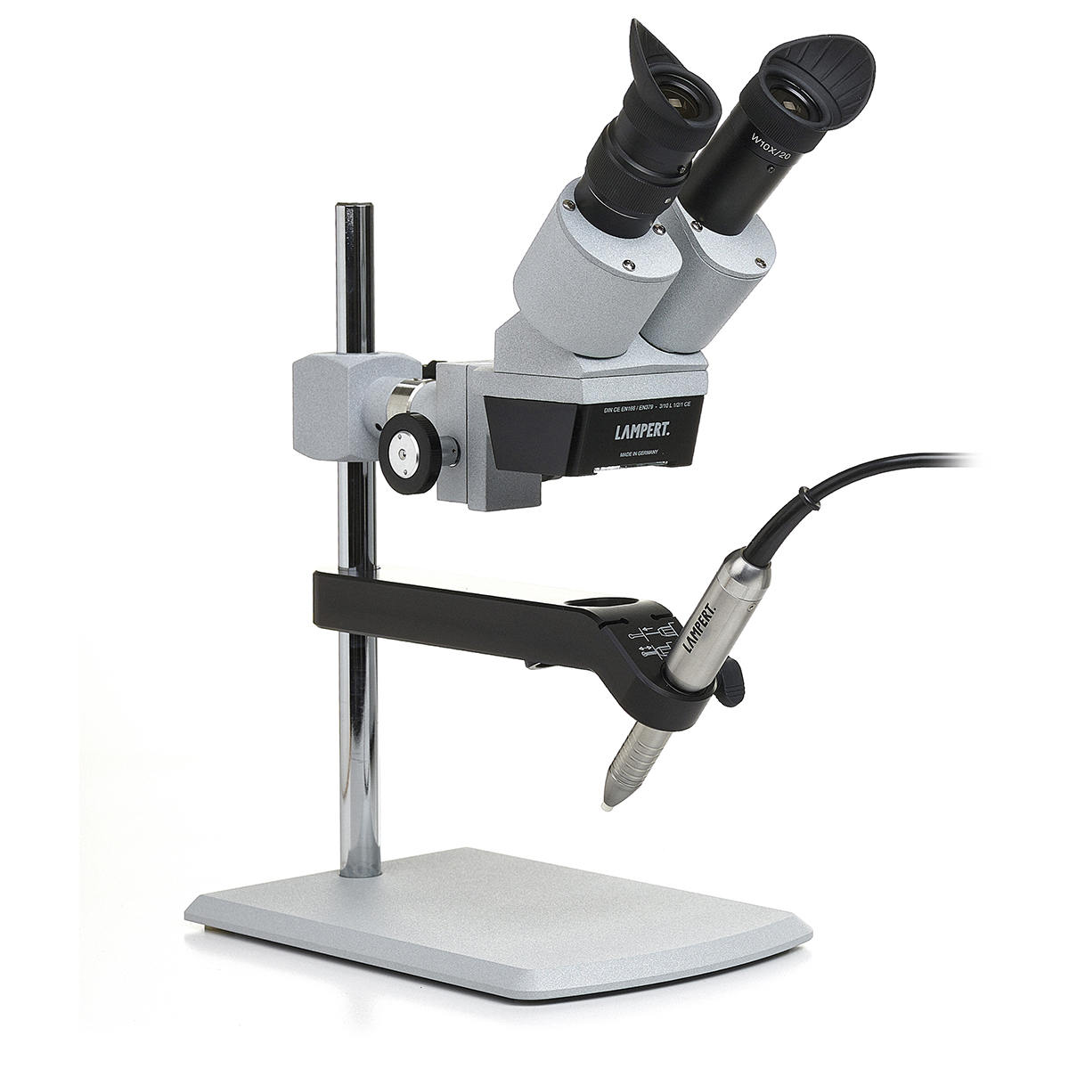 Lampert Schweißmikroskop SM 03