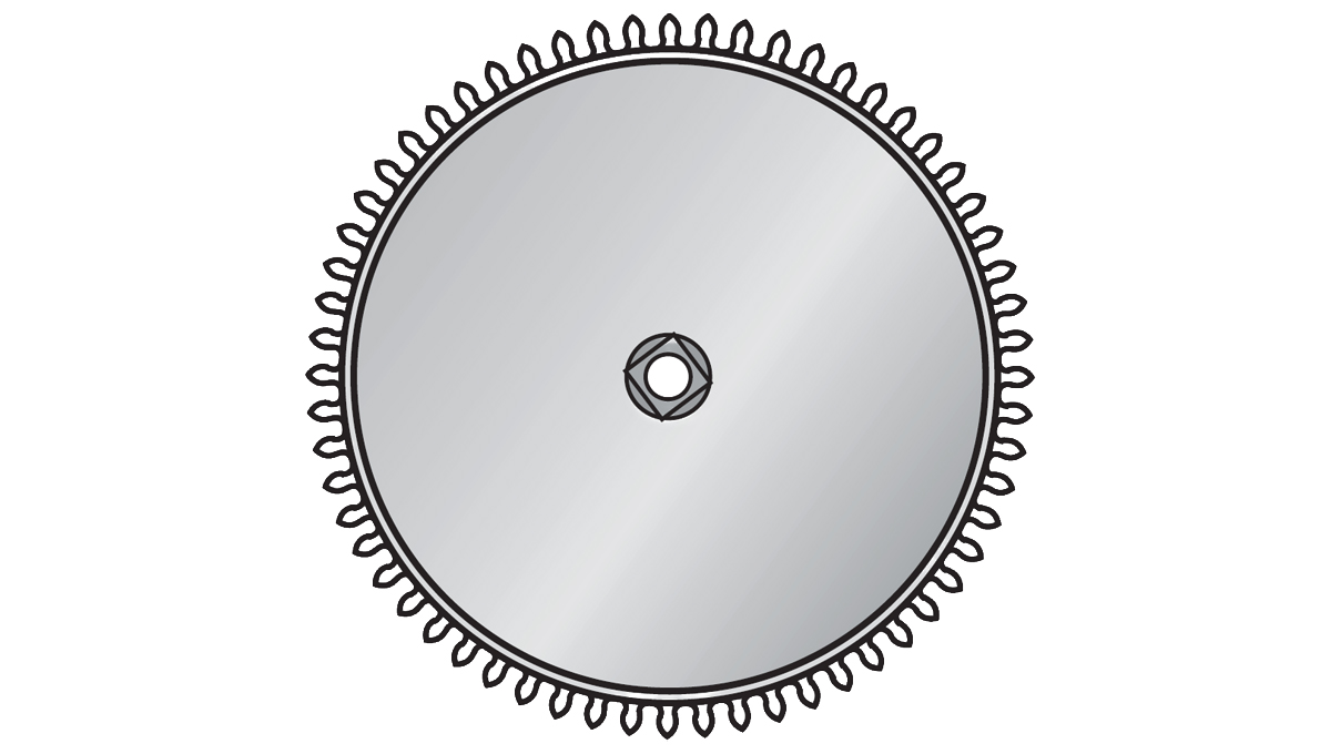 Sellita Federhaus vollständing für Grundwerk - für SW210-1 - SW104170.A