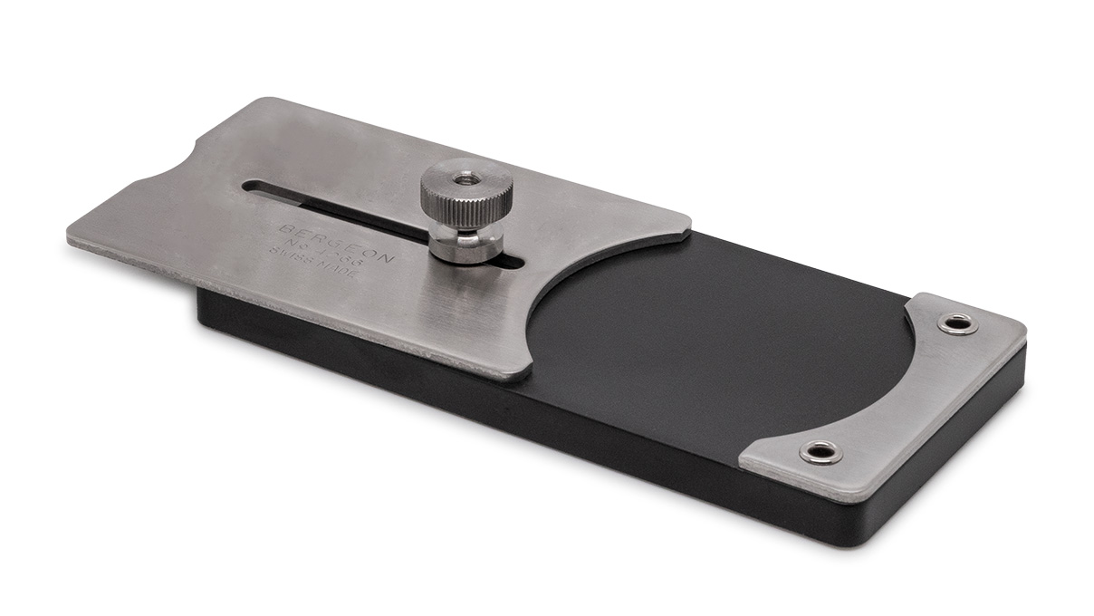 Bergeon 4266-A Platform for crystals