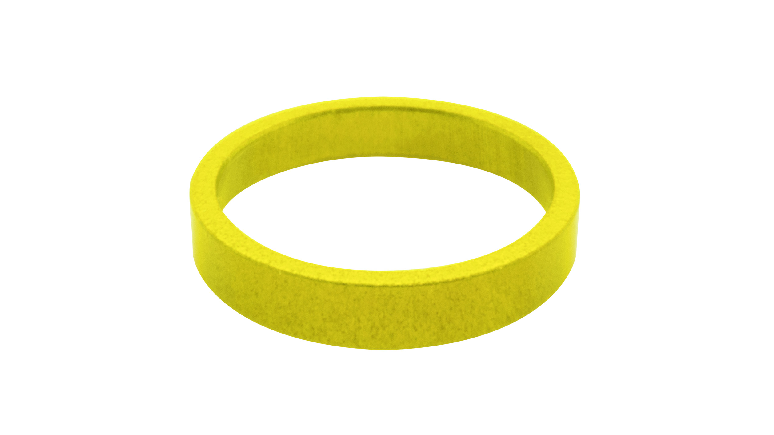 Identifikationsring, gelb, für Petitpierre ACR, Klinge 0,8 mm