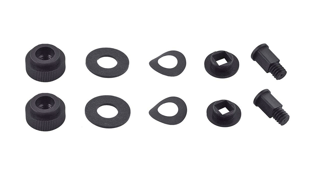 Size adjustment kit for the Optivisor headband magnifier