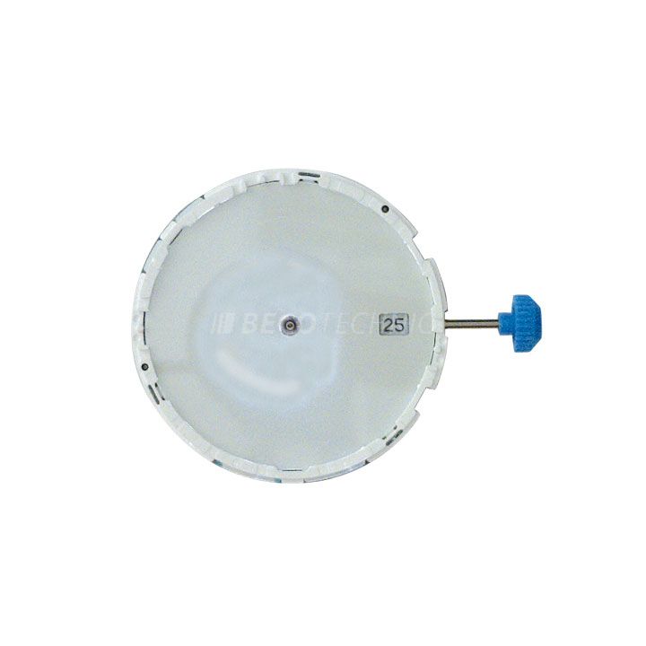 AU-Werk Miyota 6N10 13''' DATE3 SC, ELECTRO LUMINESCENT Quarz (364 | SR621SW)