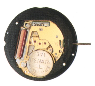 AU-Werk Ronda 712 11 1/2'''  Quarz (371)