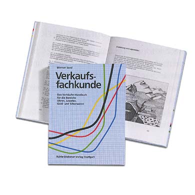 Sachbuch 
Verkaufsfachkunde
