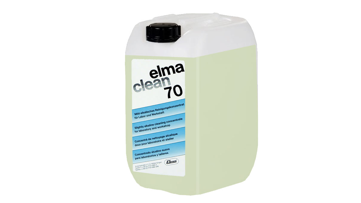 Elma Clean 70 Konzentrat, alkalisch, universal, 25 l