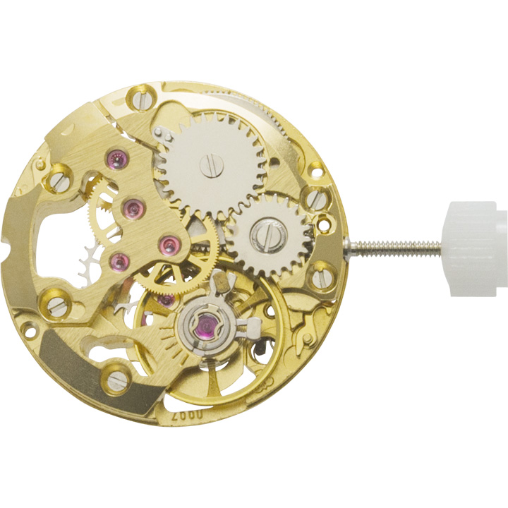Mvt. ETA 2660 2640 7 3 4 SC MECH HW 710330