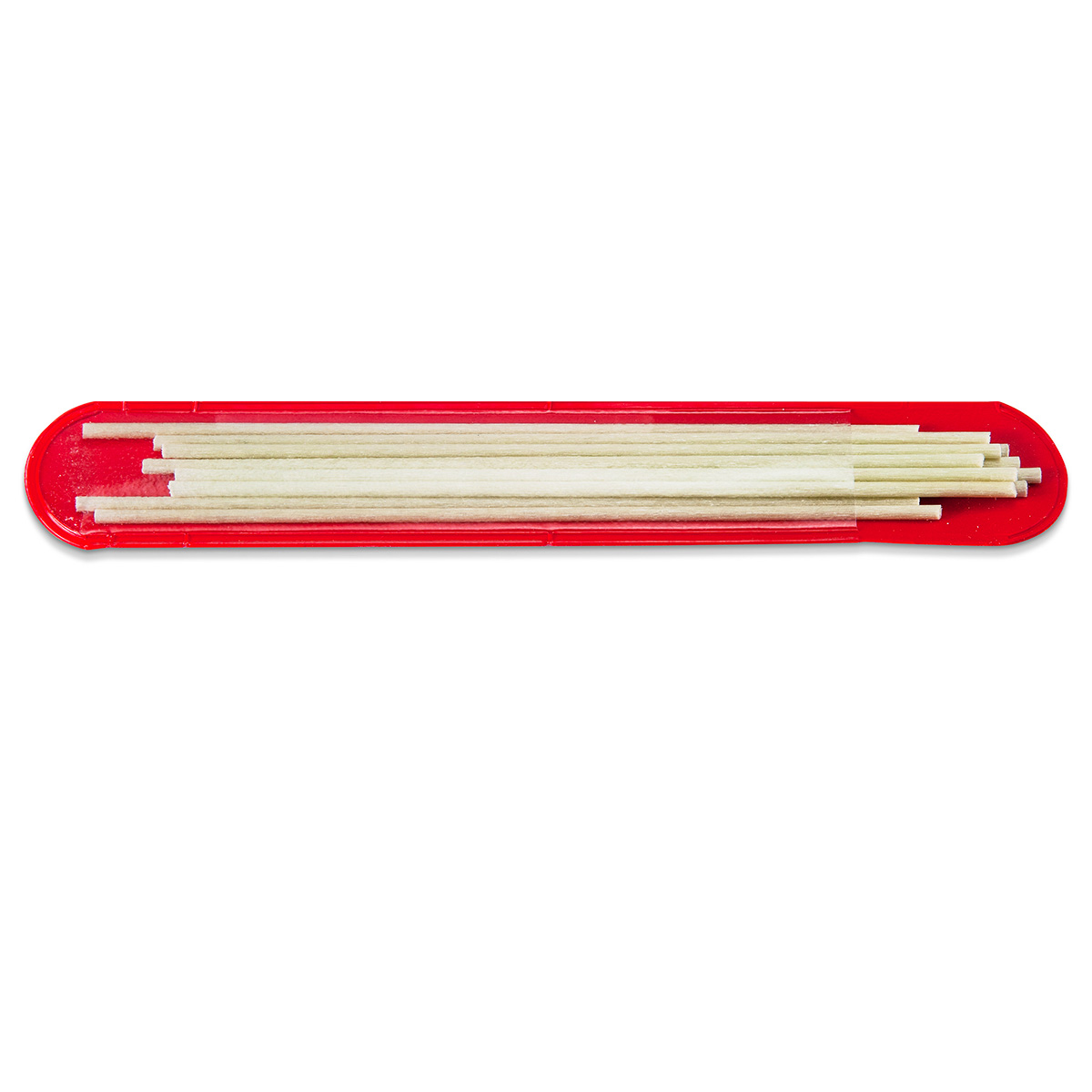 Replacement leads, fiberglass, for scratch brush N° 207340