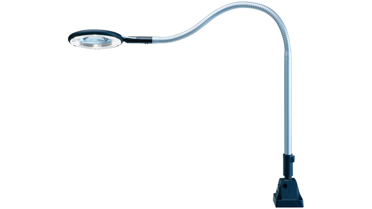 Waldmann Ring LED Magnifier Luminaire