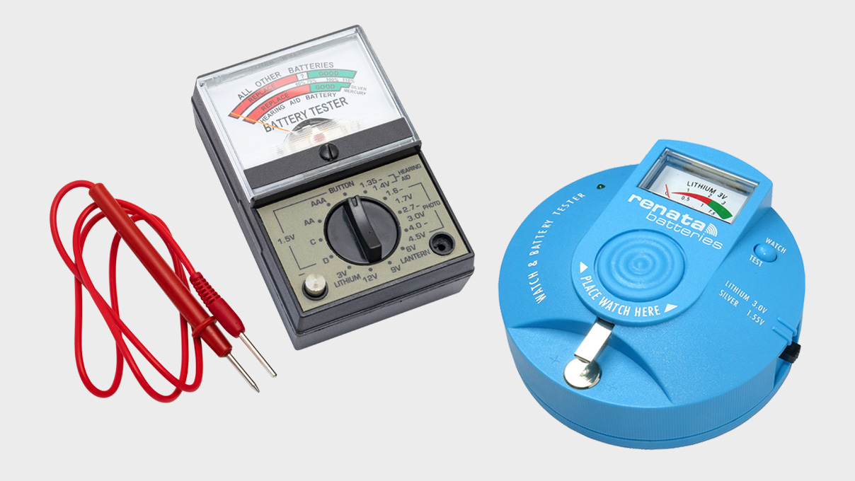 Battery testers