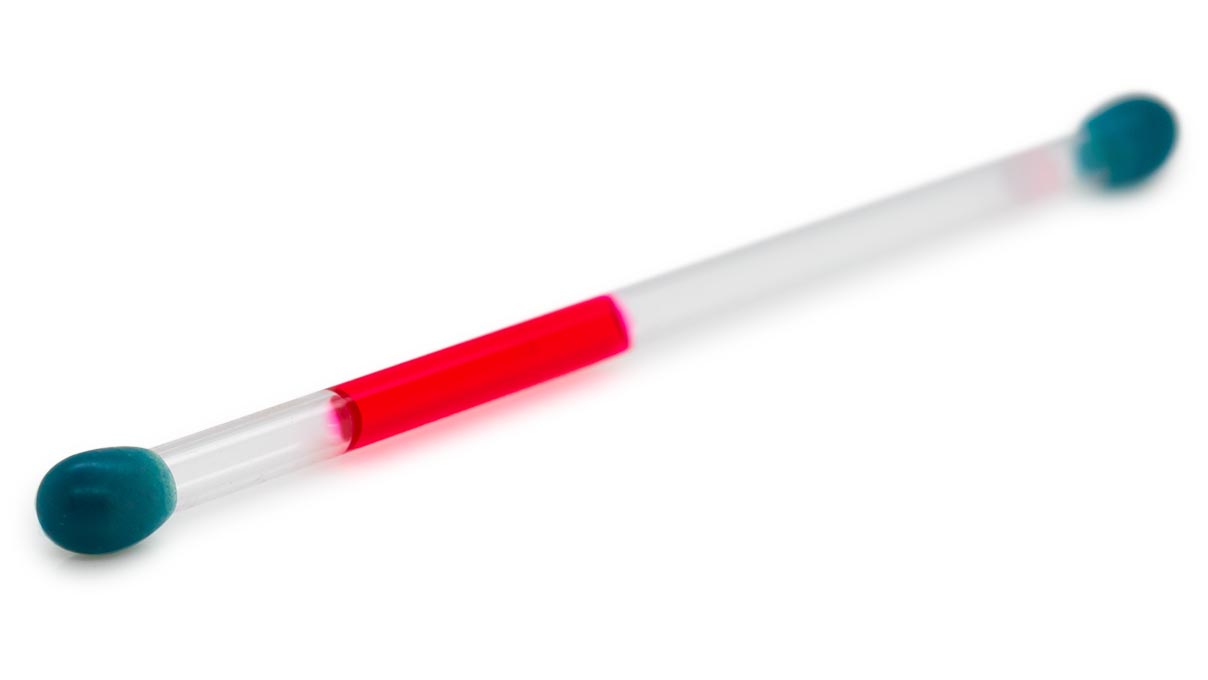 Moebius Synt-HP-1300 9104-SC, kleurloos, enkele dosis, 10 stuks