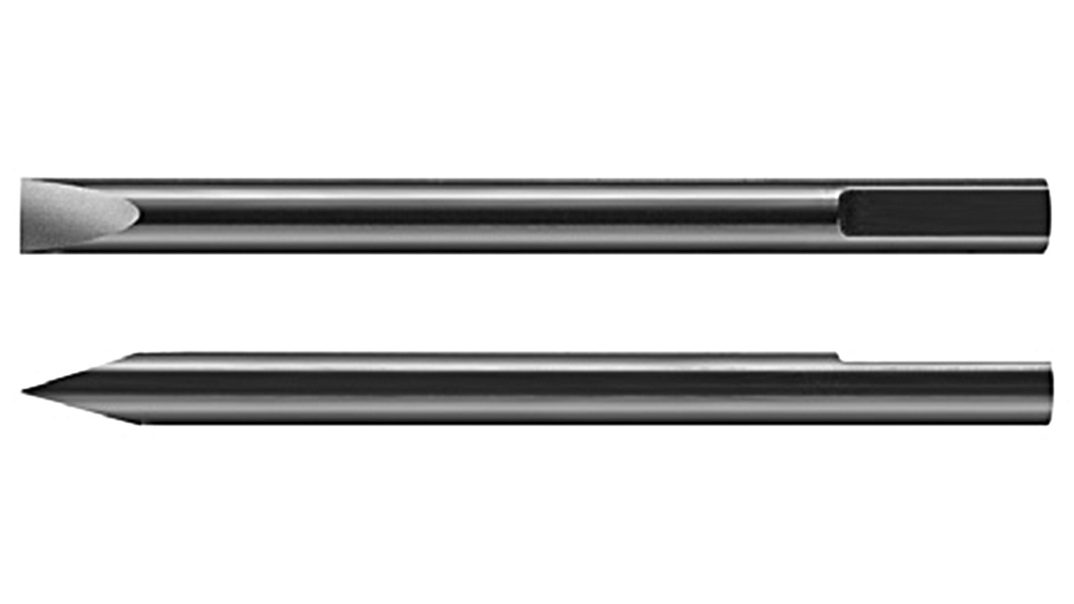 Bergeon 6899-M-010 DI 1.30 Spare blade, 1,3 mm, Slot (V), 10 pieces