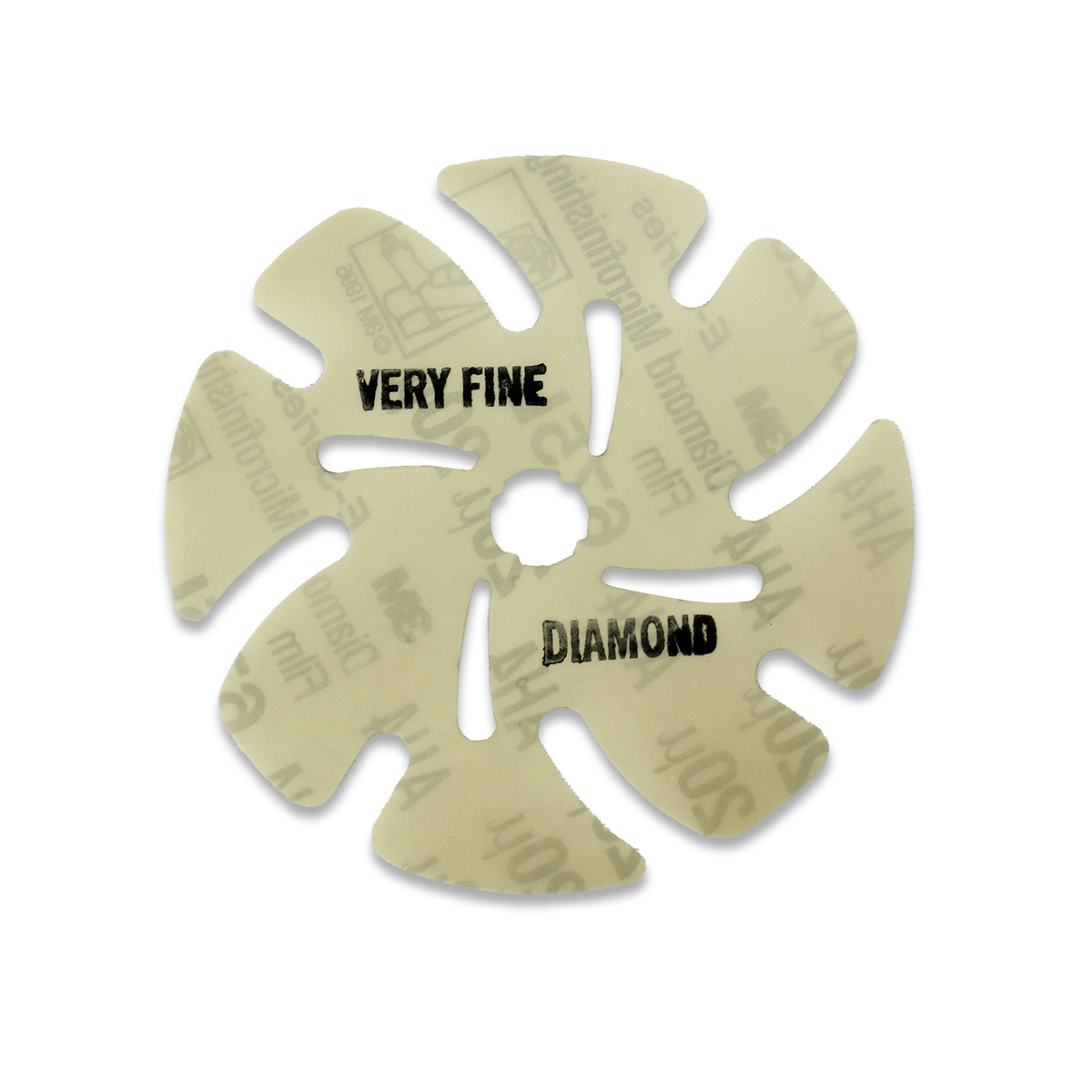 Jooltool 3M microfinishing diamond abrasives, 20 µm, Ø 100 mm