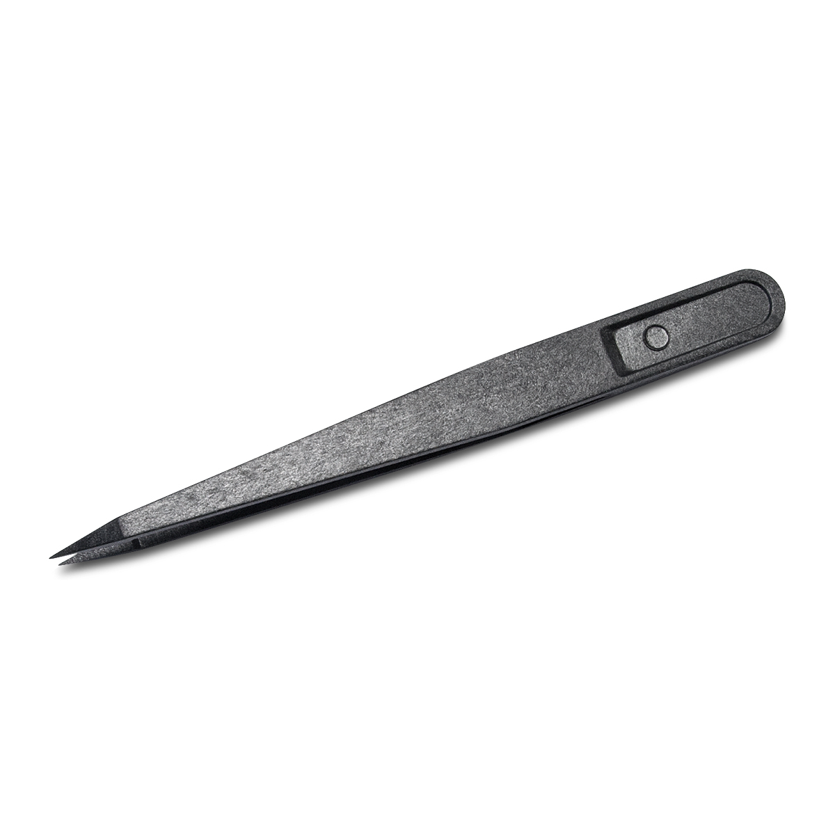 Bergeon 6751-02 ESD tweezers type 02, carbon fiber